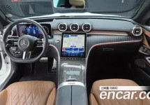 Mercedes-Benz Cle-Class 