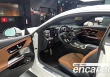 Mercedes-Benz Cle-Class 