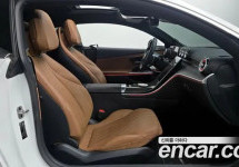 Mercedes-Benz Cle-Class 