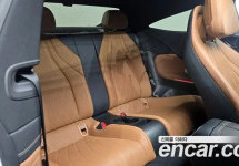 Mercedes-Benz Cle-Class 