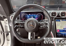 Mercedes-Benz Cle-Class 