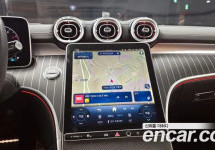 Mercedes-Benz Cle-Class 