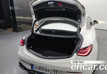 Mercedes-Benz Cle-Class 