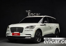 Lincoln Aviator 