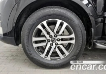 Kia Mohave 
