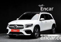 Mercedes-Benz Glb-Class 