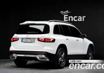 Mercedes-Benz Glb-Class 