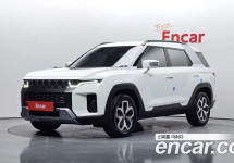 Ssangyong Torres 