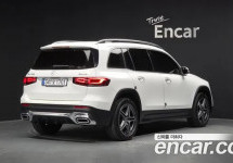 Mercedes-Benz Glb-Class 