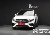 Mercedes-Benz Glb-Class 