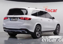 Mercedes-Benz Gls-Class 