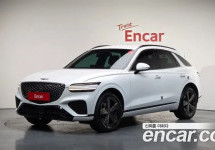 Genesis Gv70 