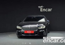 Bmw 7-Series 