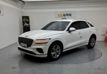 Genesis Gv70 