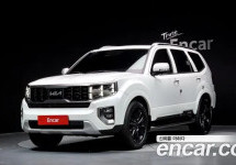 Kia Mohave 