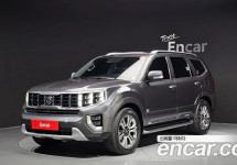 Kia Mohave 