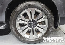Kia Mohave 