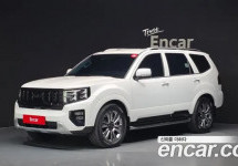 Kia Mohave 
