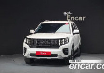 Kia Mohave 