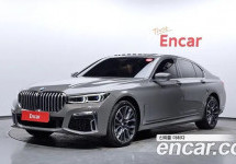 Bmw 7-Series 