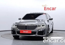 Bmw 7-Series 