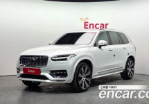 Volvo Xc90 