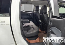 Chevrolet Colorado 