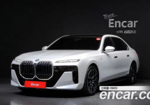 Bmw 7-Series 