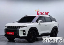 Ssangyong Torres 