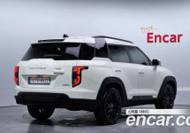Ssangyong Torres 