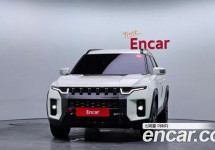 Ssangyong Torres 