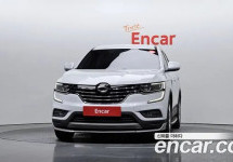 Renault Qm6 