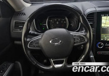 Renault Qm6 