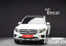 Mercedes-Benz Glb-Class 