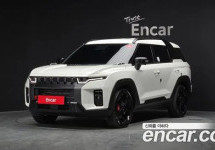 Ssangyong Torres 