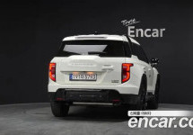 Ssangyong Torres 