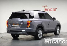Ssangyong Torres 