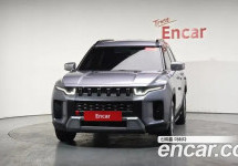 Ssangyong Torres 