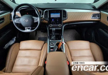 Renault Sm6 