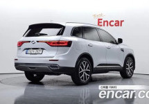 Renault Qm6 