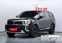 Kia Mohave 