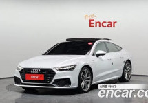 Audi A7 