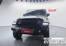 Jeep Gladiator 