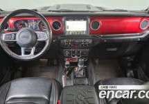 Jeep Gladiator 