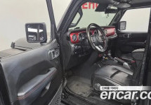 Jeep Gladiator 