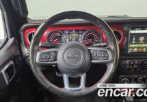 Jeep Gladiator 