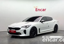 Kia Stinger 