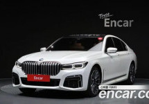 Bmw 7-Series 