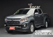 Chevrolet Colorado 