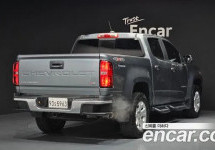 Chevrolet Colorado 